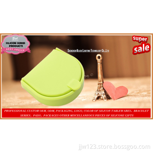 Silicon Coin Case/Silicon Coin Wallet/Silicon Coin Purse